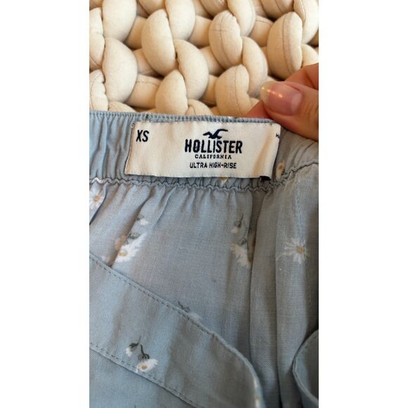 Hollister Midi Skirt with Side Slit - Picture 2 of 3